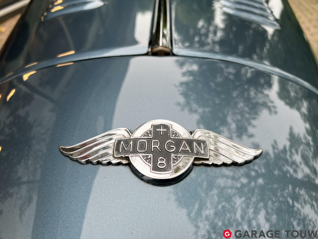 35829242 7 Morgan Plus 8 3.9 V8 2-seater